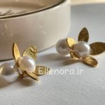 گوشواره گل