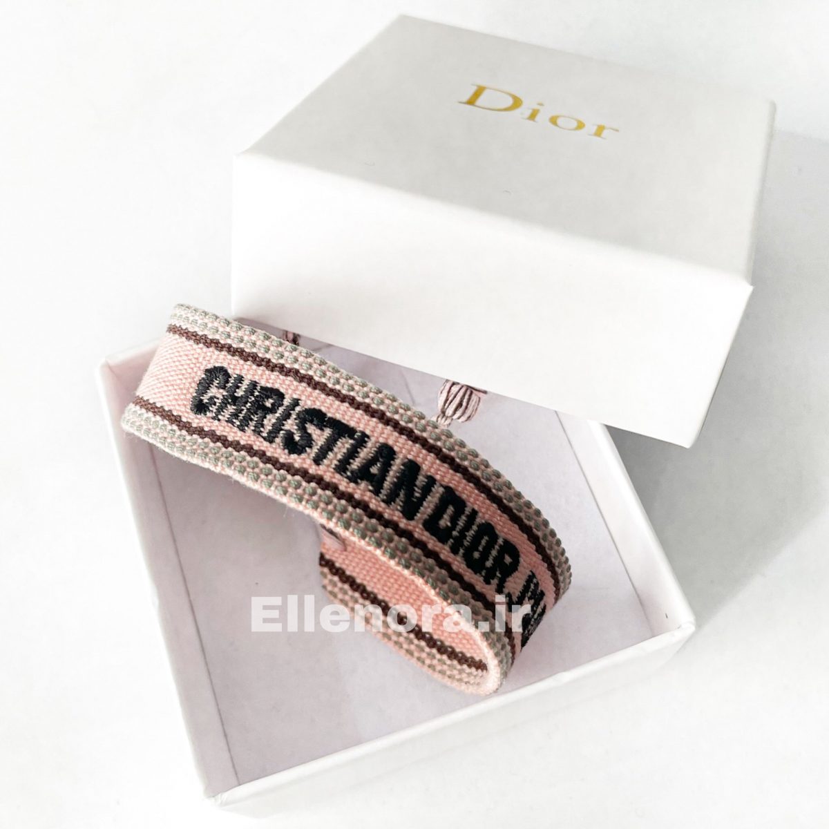 دستبند دوستی دیور Dior