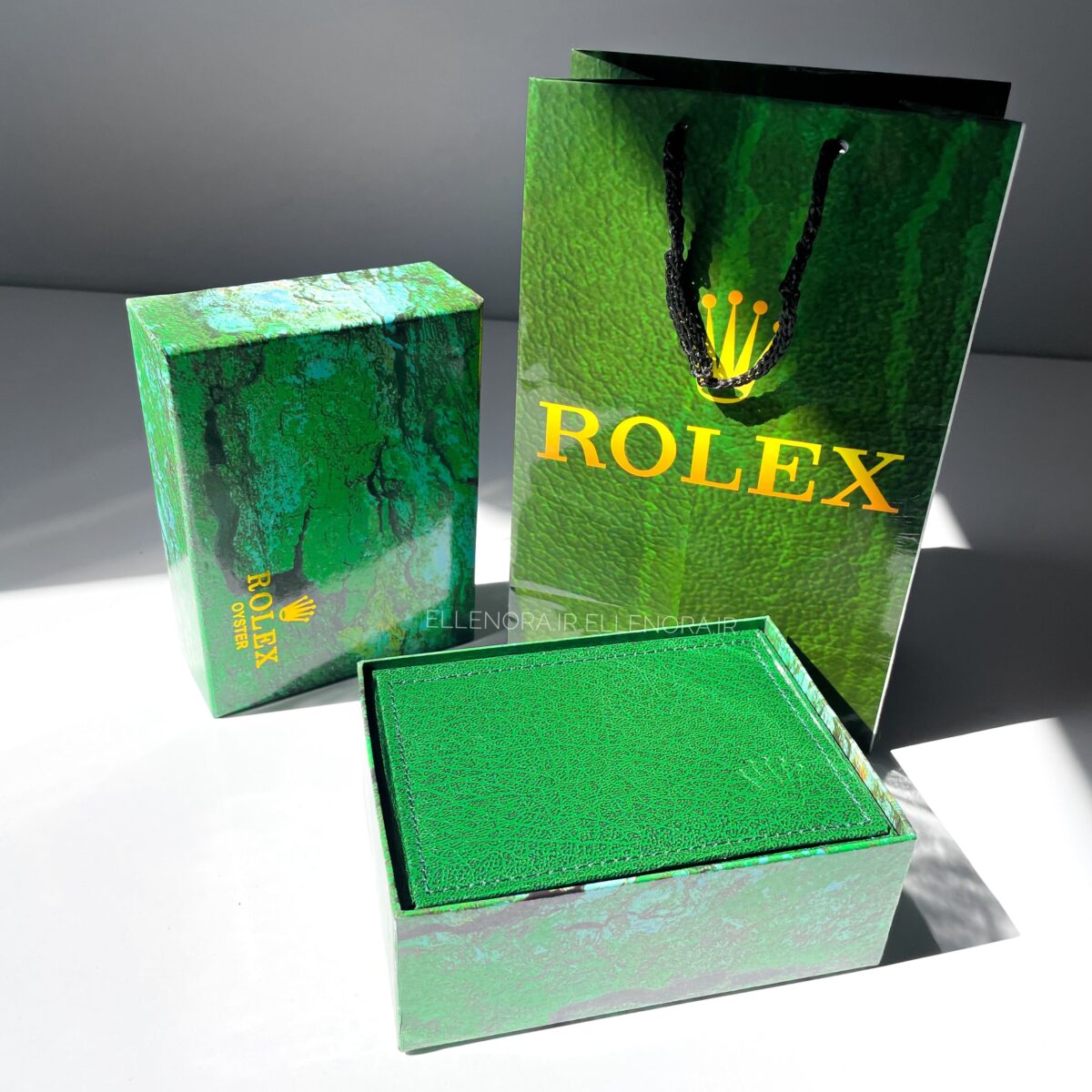 جعبه اویستر رولکس Rolex Oyster Box