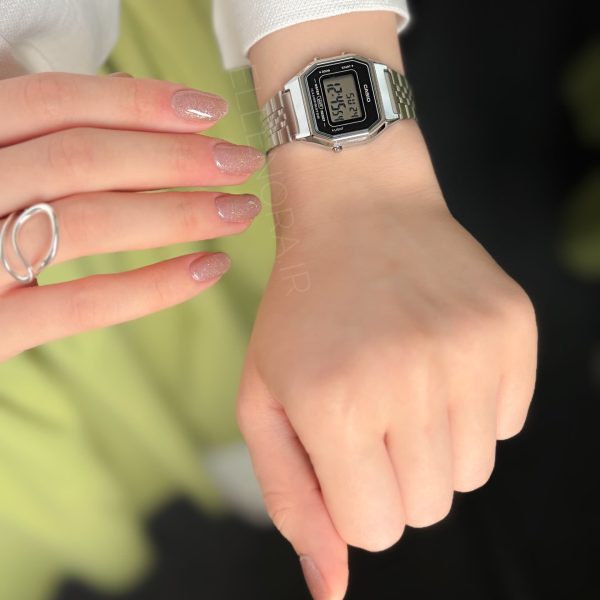 ساعت زنانه کاسیو CASIO-LA680WA-1D