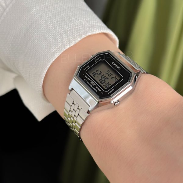 ساعت زنانه کاسیو CASIO-LA680WA-1D