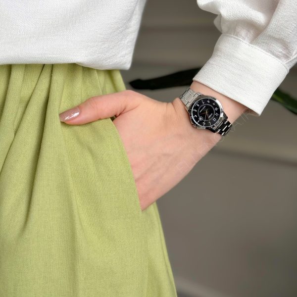 ساعت مچی زنانه کاسیو مدل CASIO-LTP-V004D-1B