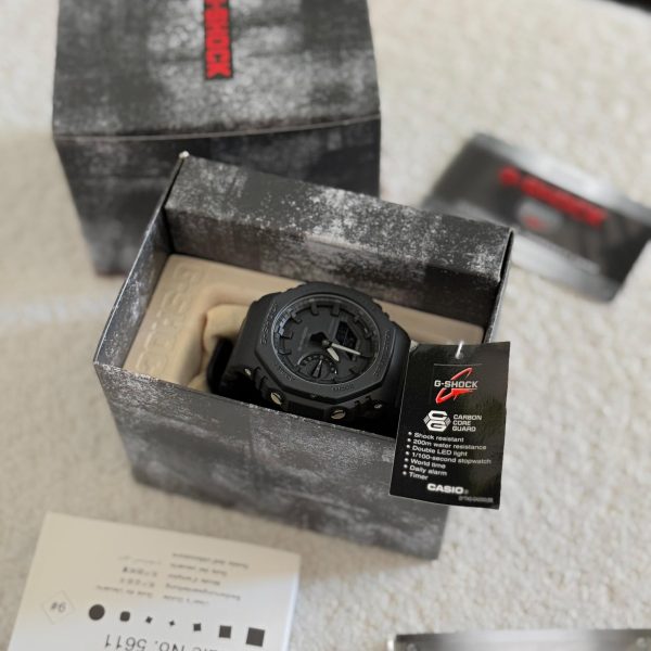 ساعت جیشاک G-Shock GA-2110SU