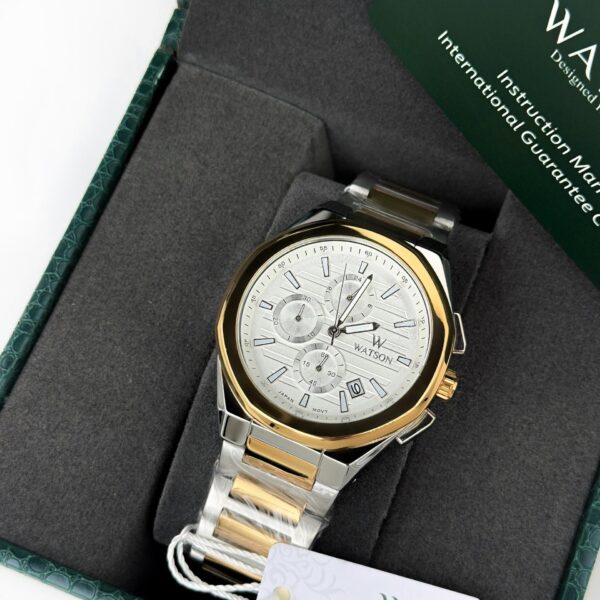 ساعت مردانه واتسون مدل W1105G