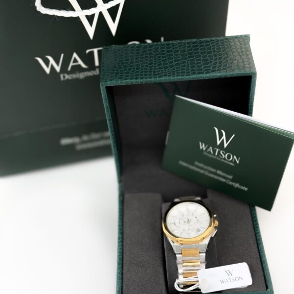 ساعت مردانه واتسون مدل W1105G