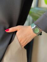 ساعت مایکل کندی مدل 1027 – سبز